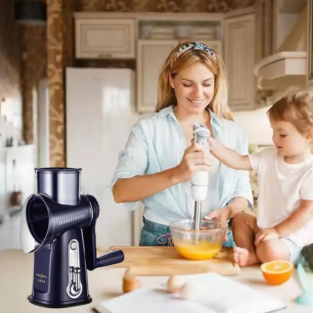 Ultimate 5-in-1 Kitchen Grater™