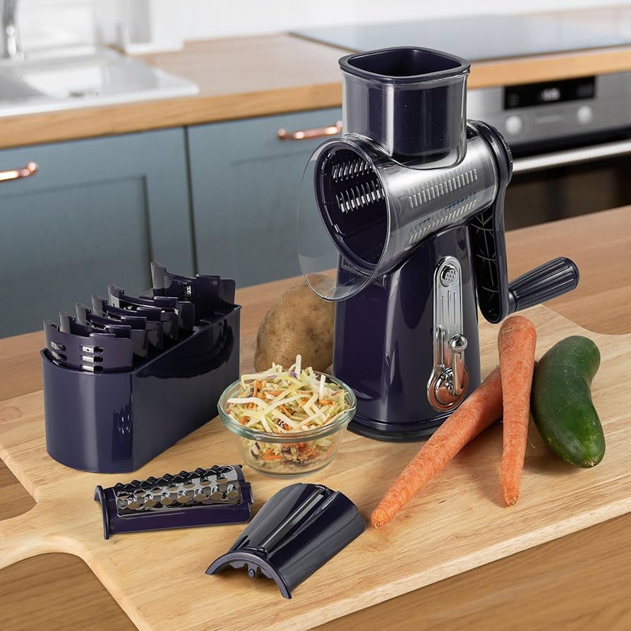 Ultimate 5-in-1 Kitchen Grater™