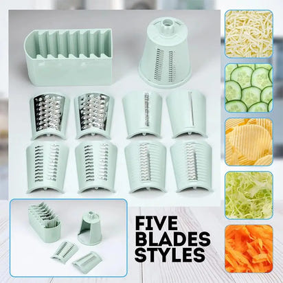 Ultimate 5-in-1 Kitchen Grater™