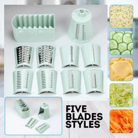 Ultimate 5-in-1 Kitchen Grater™