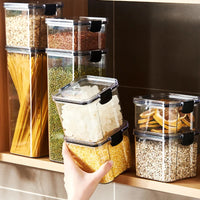 Airtight Kitchen Storage Jars