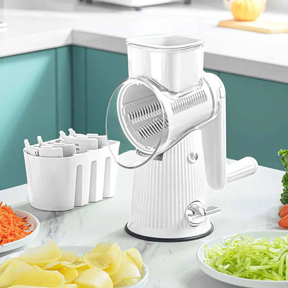 Ultimate 5-in-1 Kitchen Grater™