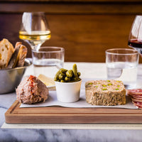 Acacia Butcher Block Cutting Board