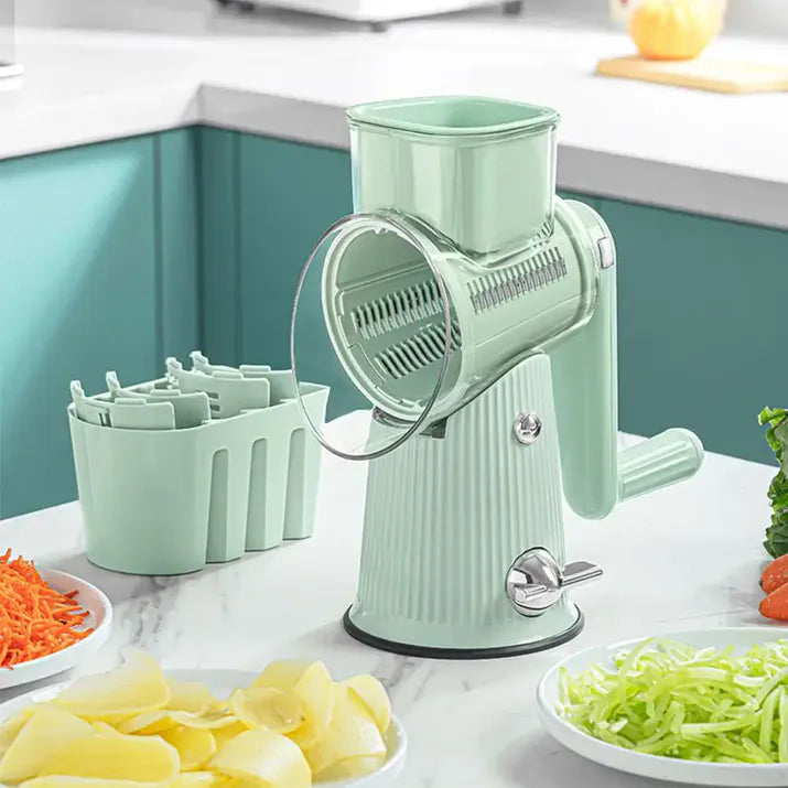 Ultimate 5-in-1 Kitchen Grater™