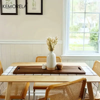 Extra Long Wooden Serving Board