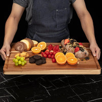 Acacia Butcher Block Cutting Board