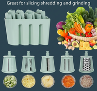 Ultimate 5-in-1 Kitchen Grater™