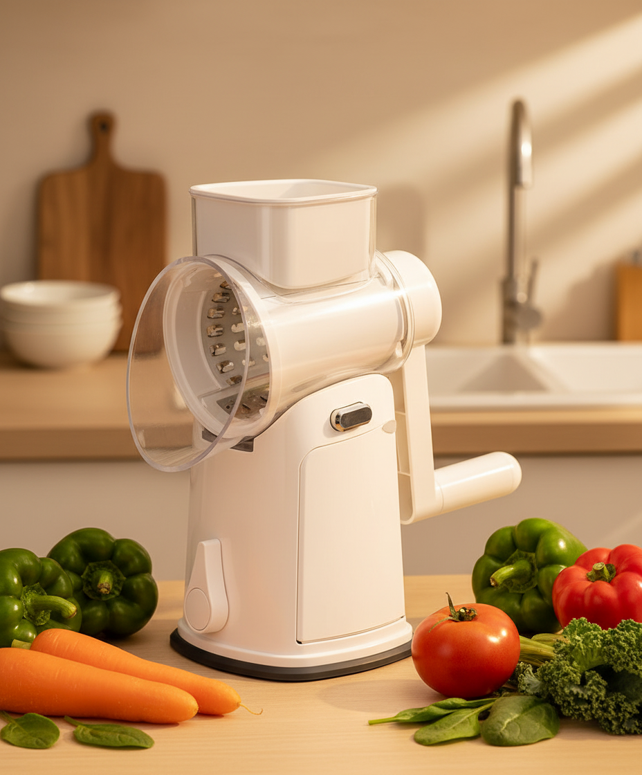 Ultimate 5-in-1 Kitchen Grater™