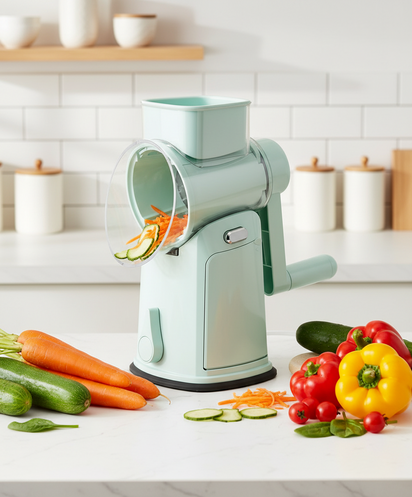 Ultimate 5-in-1 Kitchen Grater™